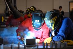 Simulated Production Line