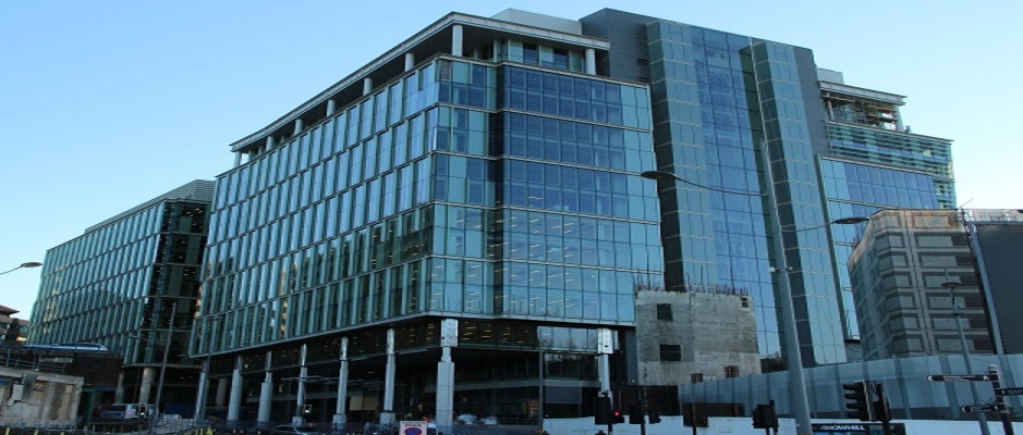 Snow Hill Building 2, Birmingham