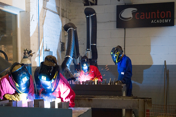 Apprentice Training